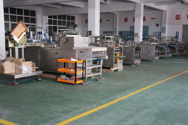 चीन Ruian Ruiting Machinery Co., Ltd. कंपनी प्रोफाइल