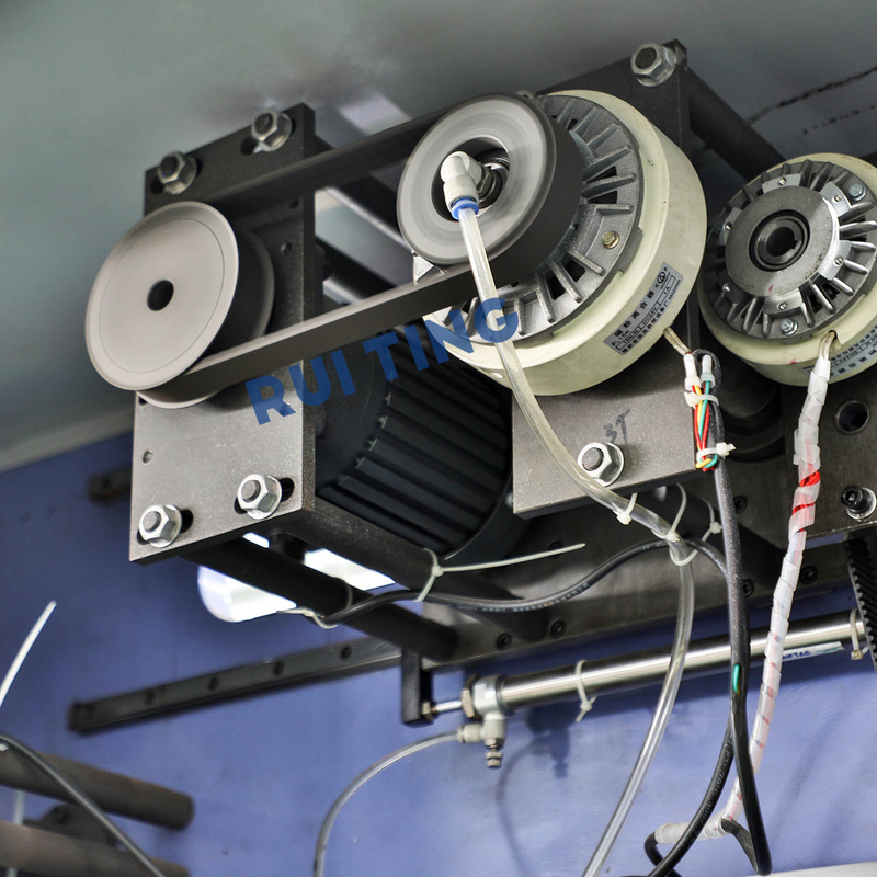 अनुकूल और उच्च गति मुद्रण के लिए उच्च स्थायित्व इनलाइन प्रिंटिंग मशीन 150 मीटर/मिनट