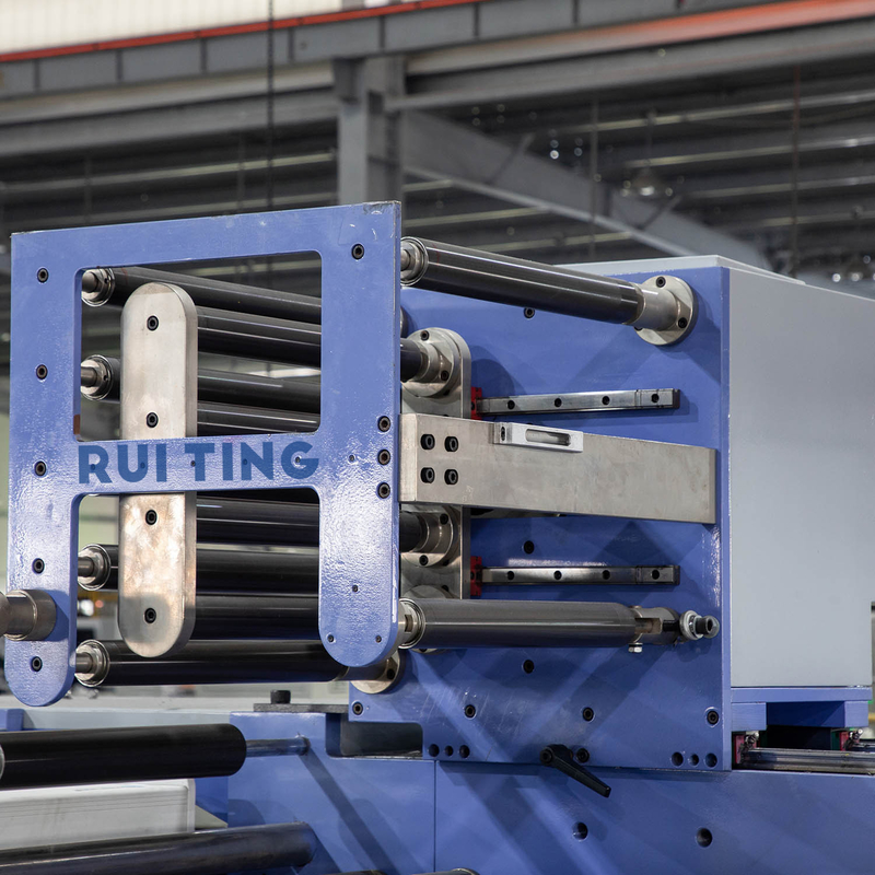 इनलाइन फ्लेक्सो पेपर प्रिंटिंग मशीन उच्च स्थायित्व और लंबे समय तक चलने वाली प्रिंटिंग